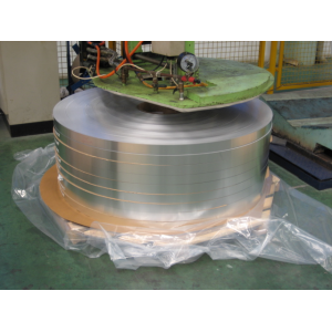 用于AA6061真空钎焊的新开发铝焊片AL319